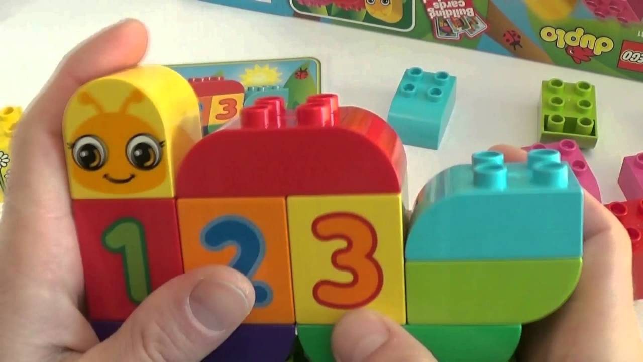 Lego Duplo Moja pierwsza gąsieniczka 10831 Recenzja