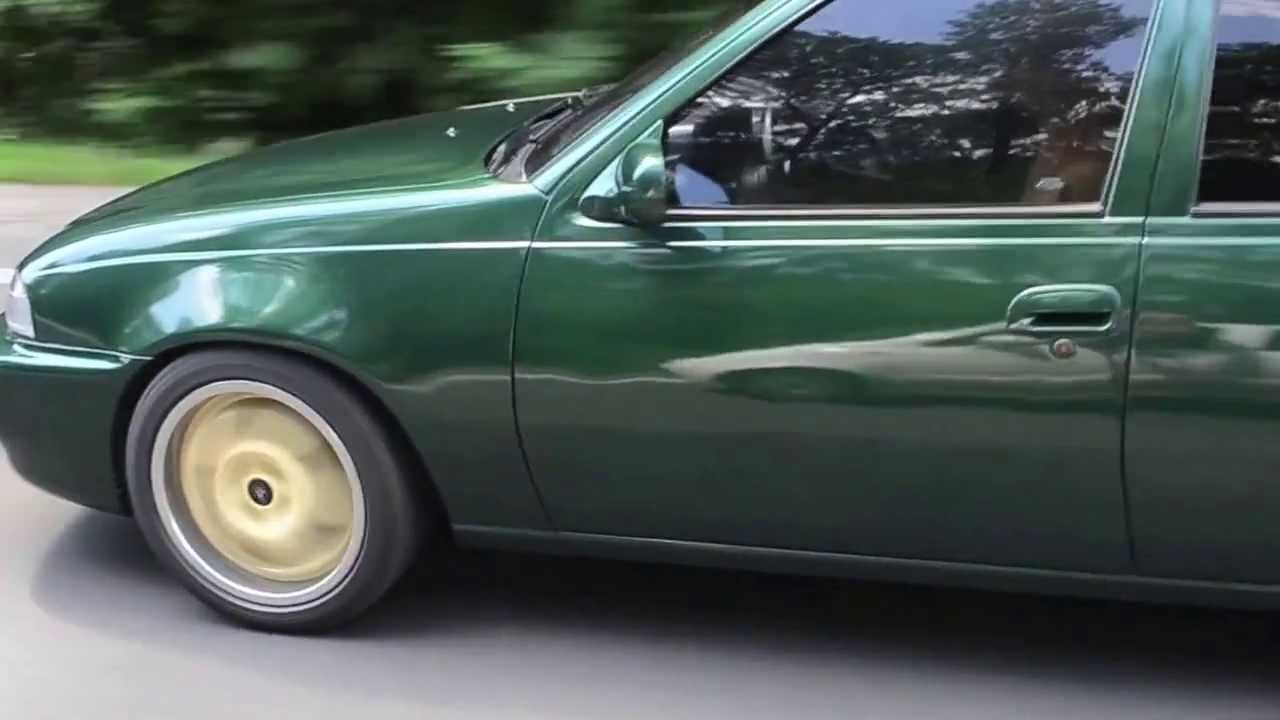 Cristi's low cielo