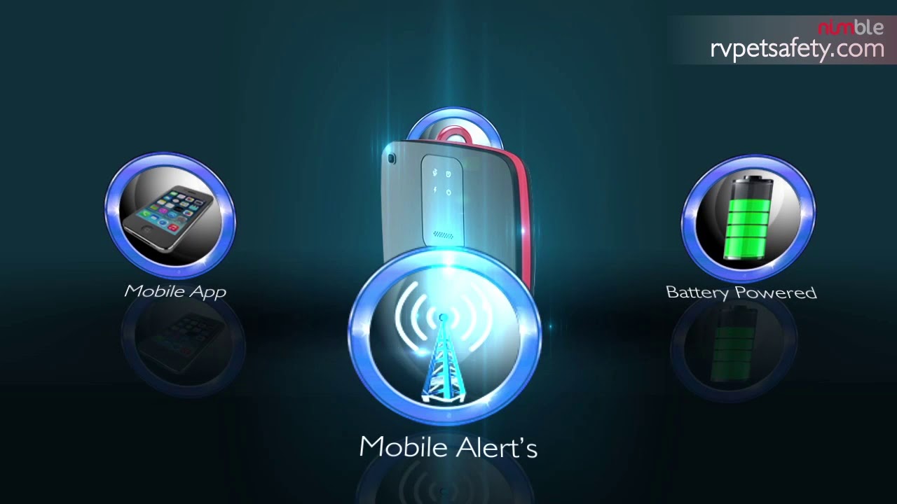 Waggle Pet Monitor