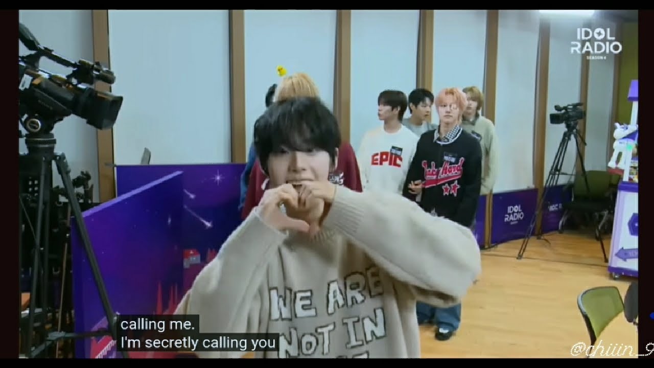 AHOF on MBC Radio | ENG SUB | Idol Academy (251118) #ahof #ahof_official #fyp #fy #trending #kpop