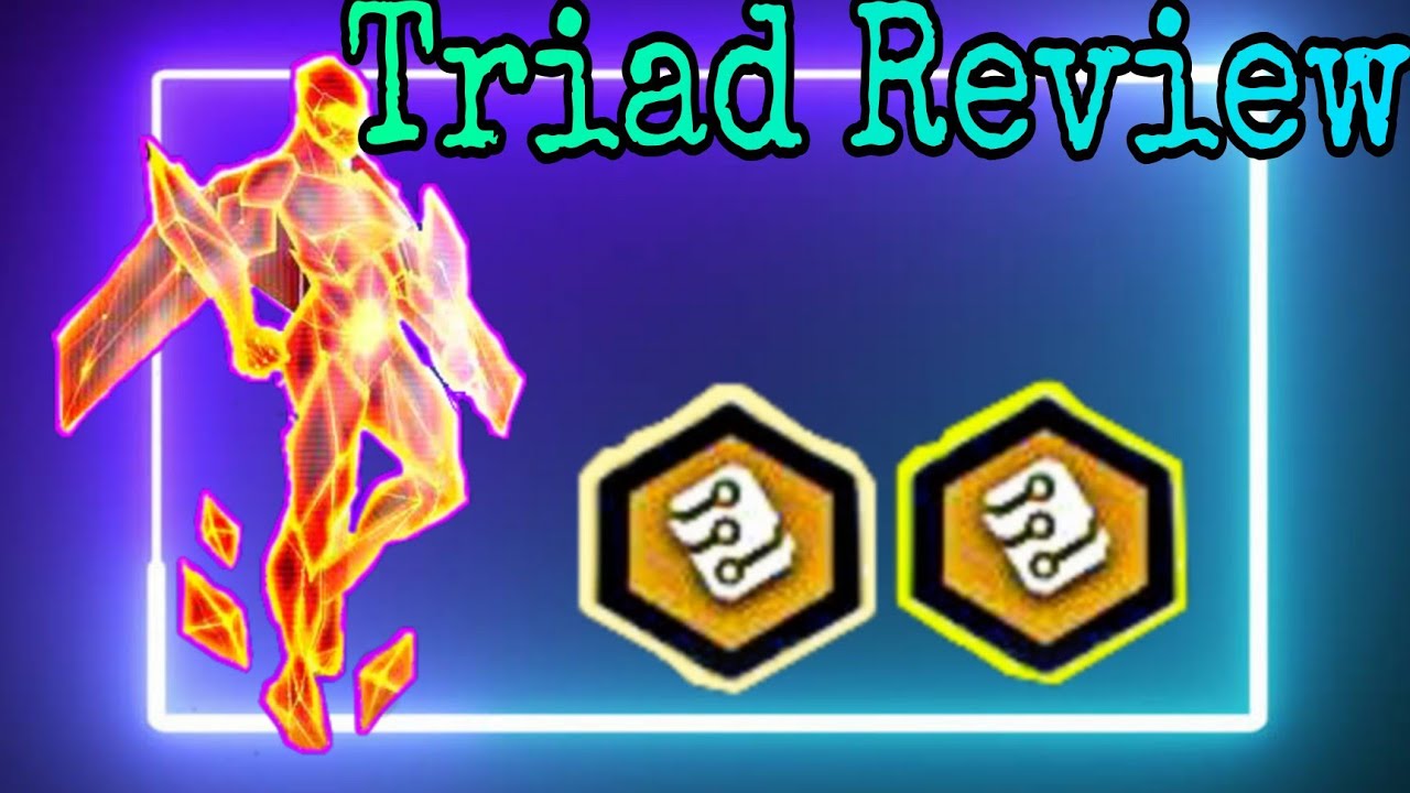 MGG Triad Review (Triad Correct Parents,Orbs) How to get Triad?