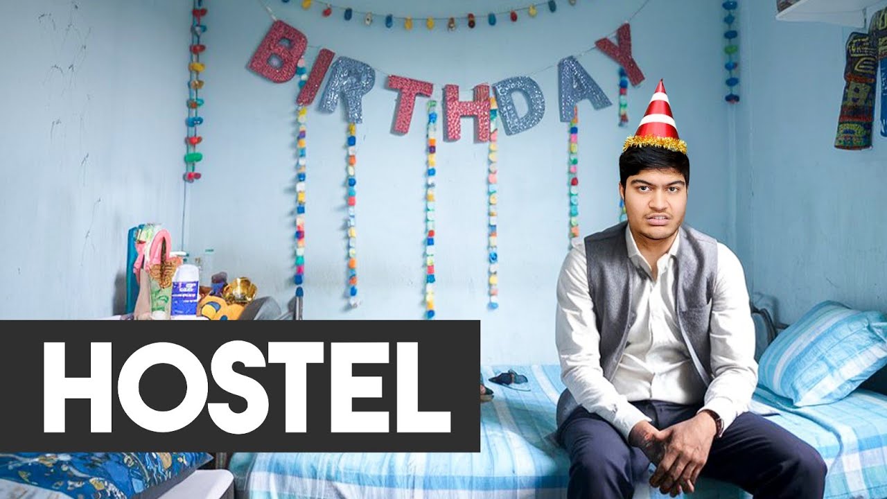 Hostel Birthday Story