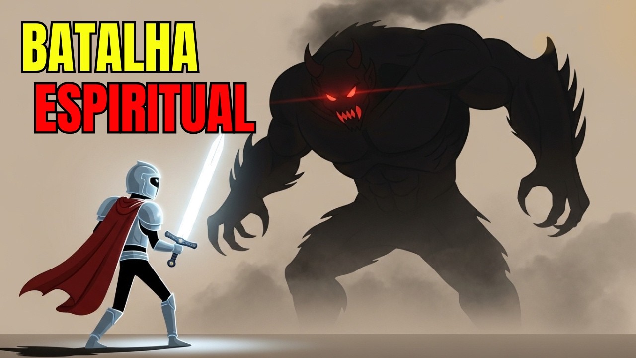 COMO ATIVAR A ARMADURA DO ESPÍRITO SANTO E VENCER AOS ATAQUES ESPIRITUAIS