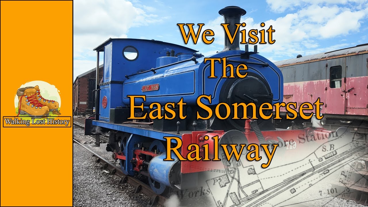 A visit to the East Somerset Railway