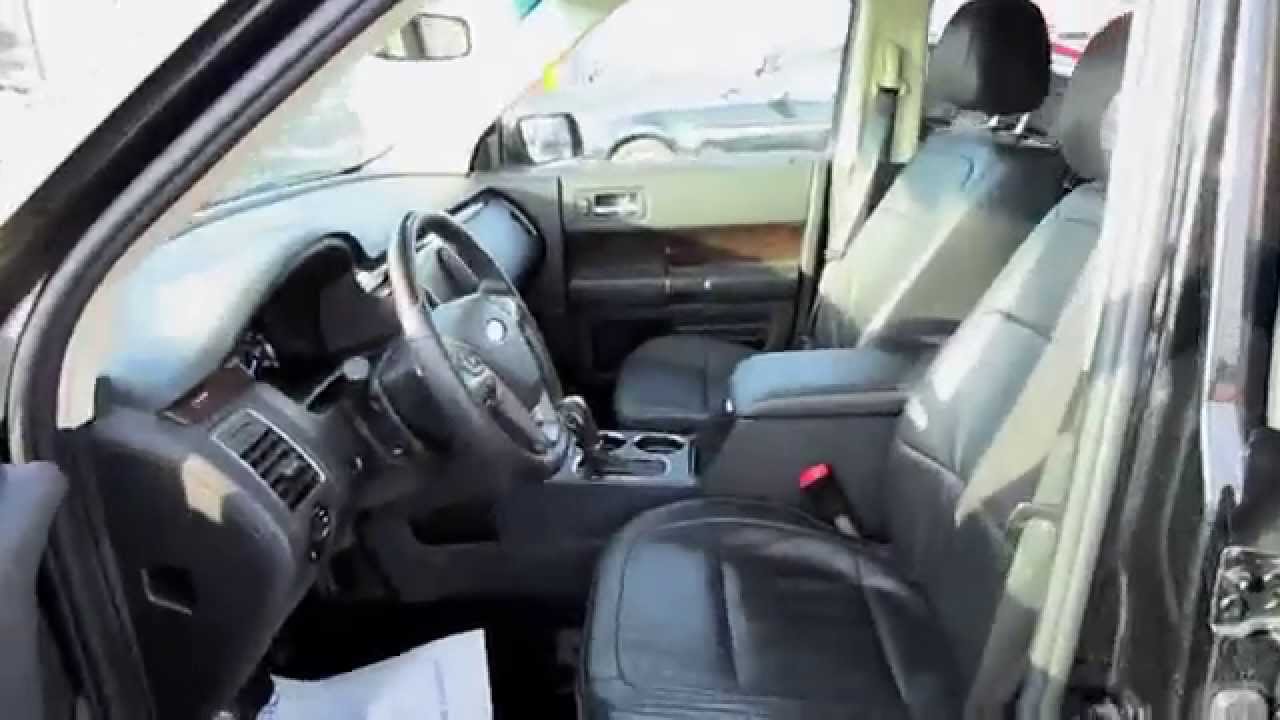 2014 Ford Flex @ Spring Valley Ford in Spring Valley Ford, Illinois