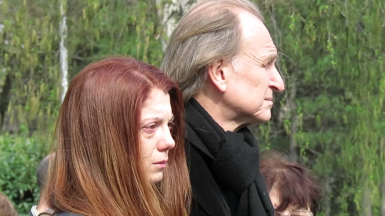 Sahrana Marinka Madžgalja