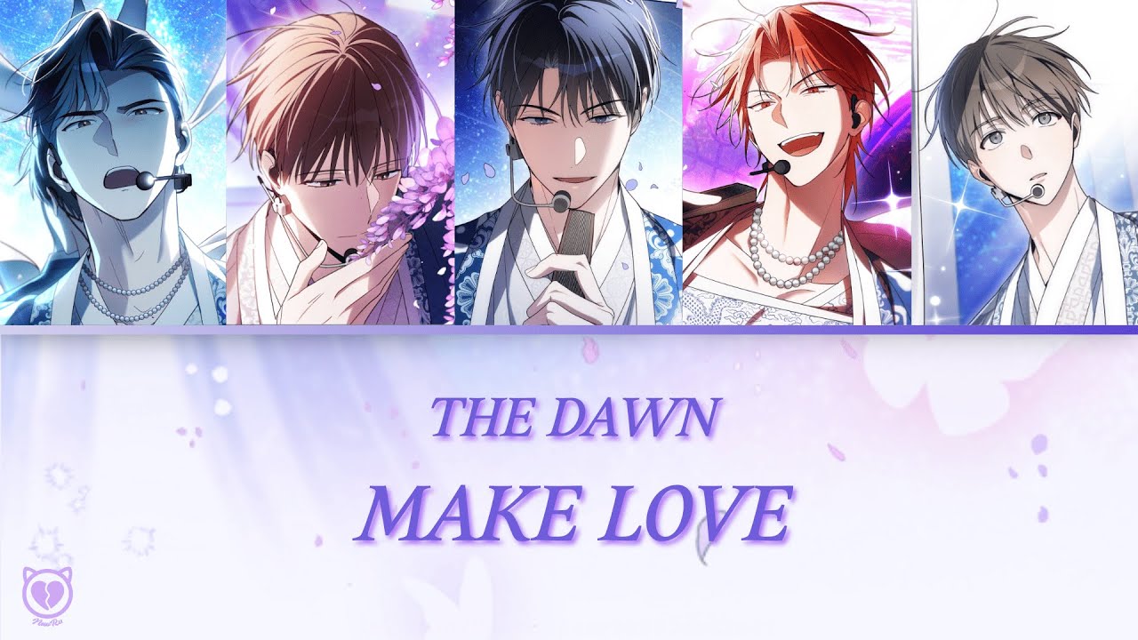 [#샤이닝스타_망아살]ㅣThe Dawn(더 던) - Make Love♬ COVER (원곡 : 투데이) |