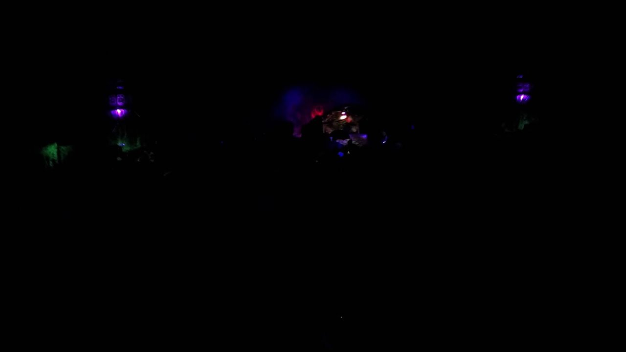 Noise poison festival 2015 - Highko live act
