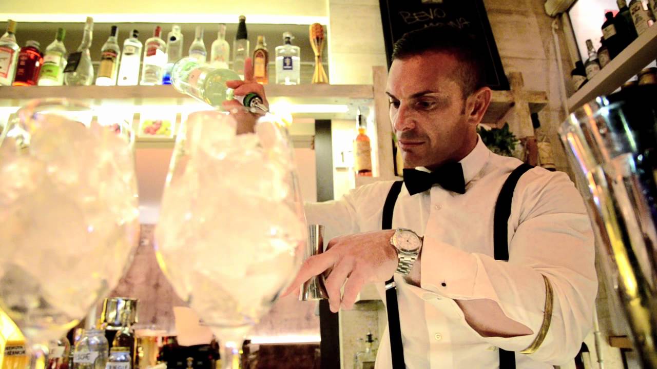 Matteo Zed at MO.WA Caribbean Bar - Marina di Ravenna