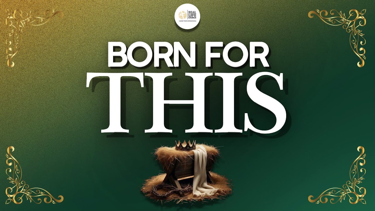 Born For This - 12/14/2025