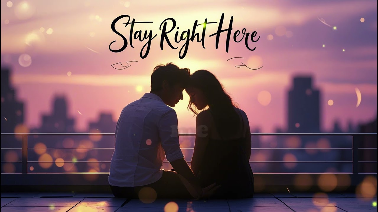 Stay Right Here - VibeLetters