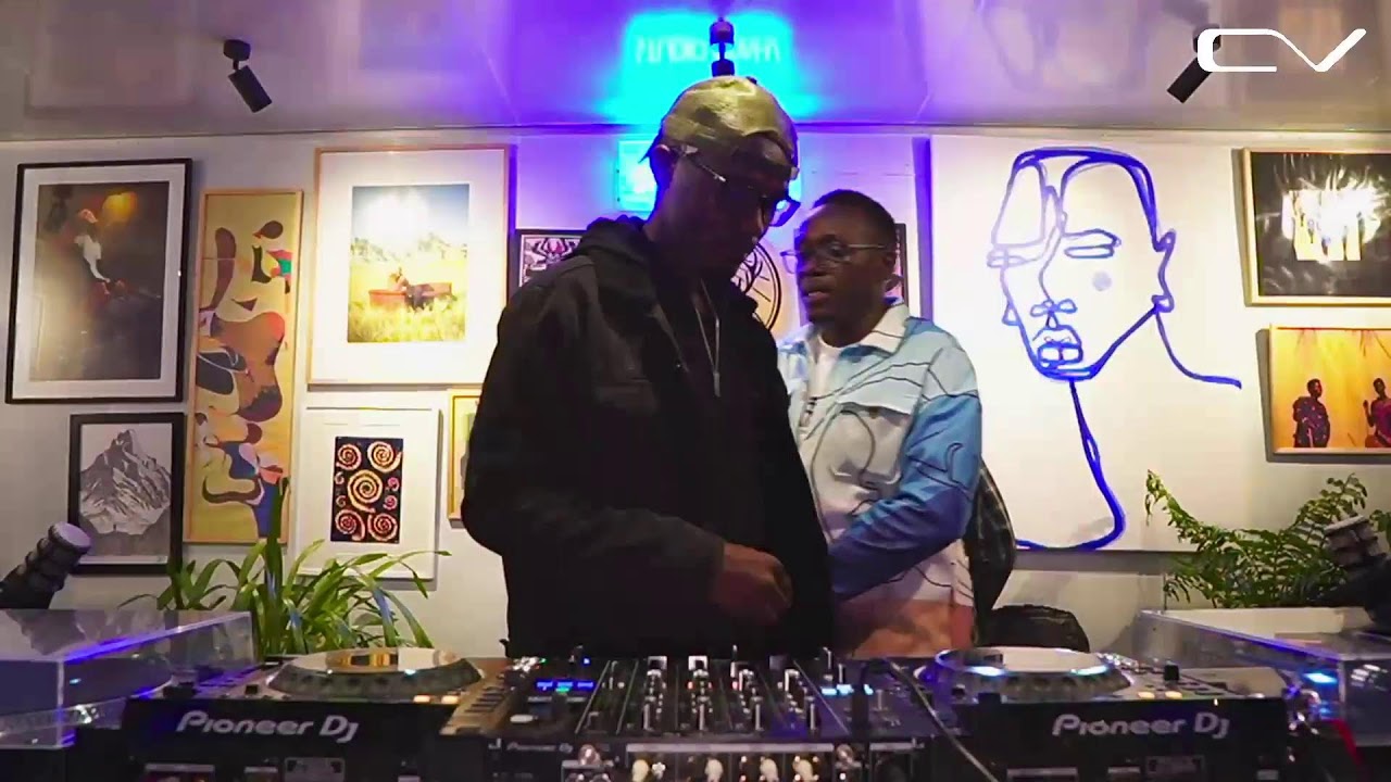 PEAT THE DJ X GGTHEASCENDANT- Studio Can-V - 06.03.26