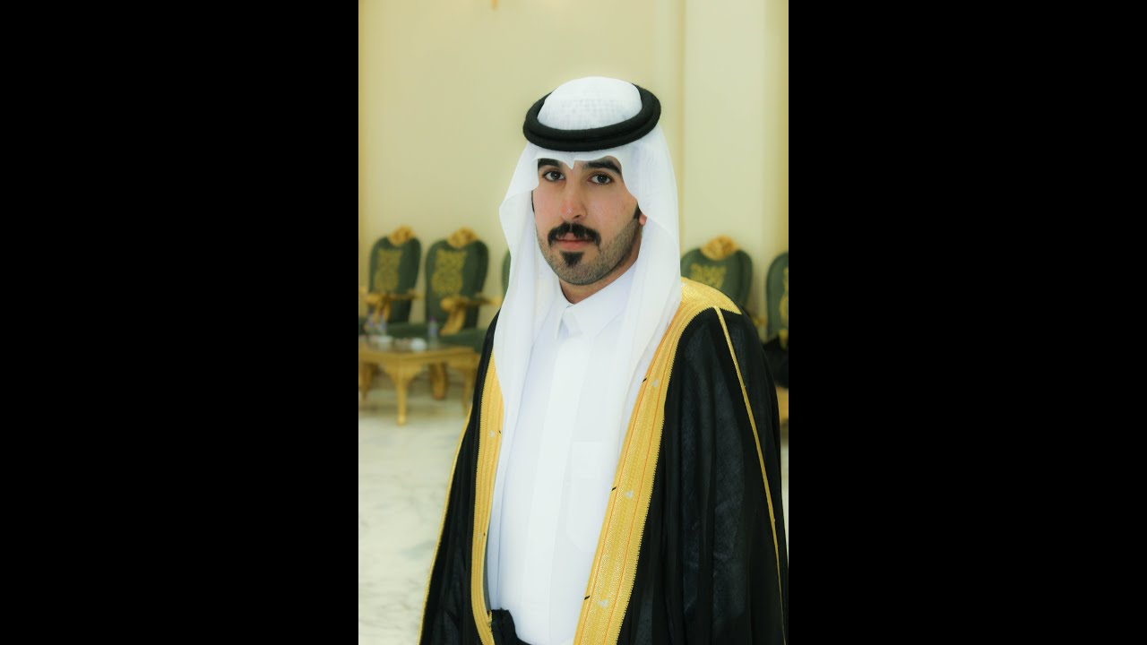 الجزء الأول من حفل زواج فارس هلال الشلاحي