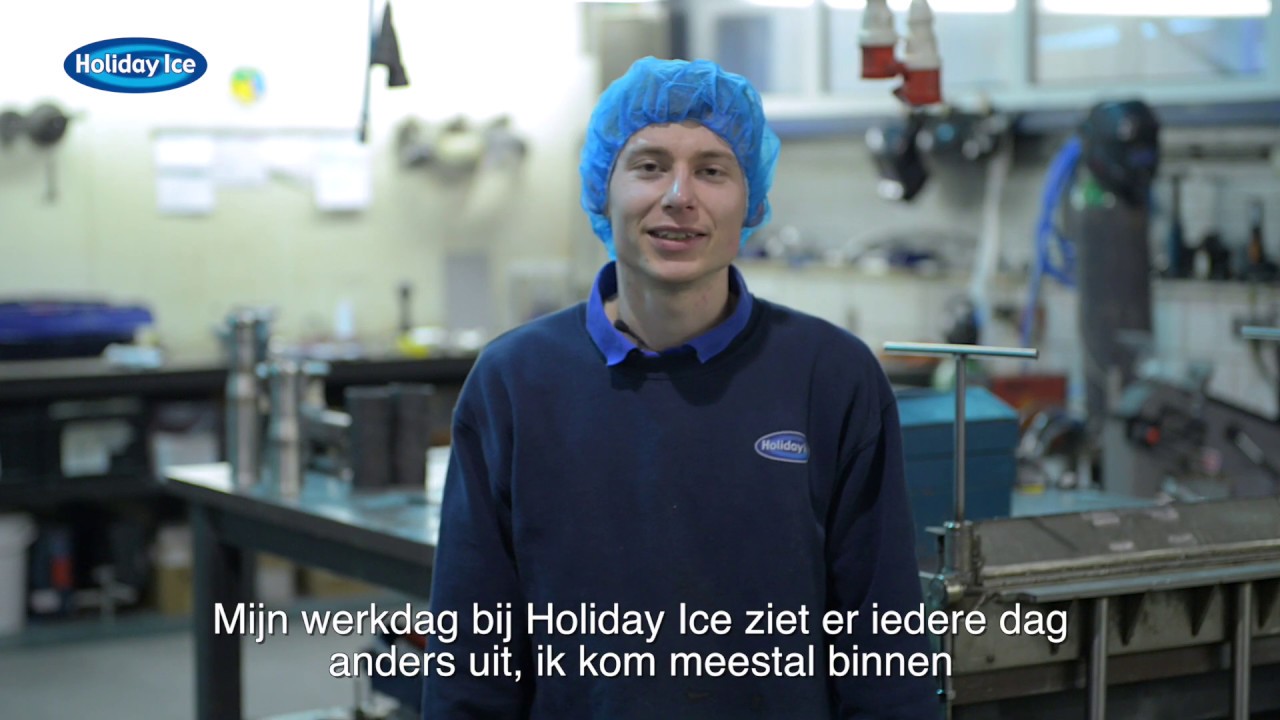 Werken bij Holiday Ice - Technische Dienst