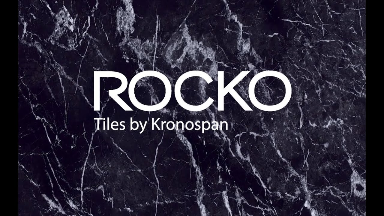 Rocko Tiles - ukázka montáže