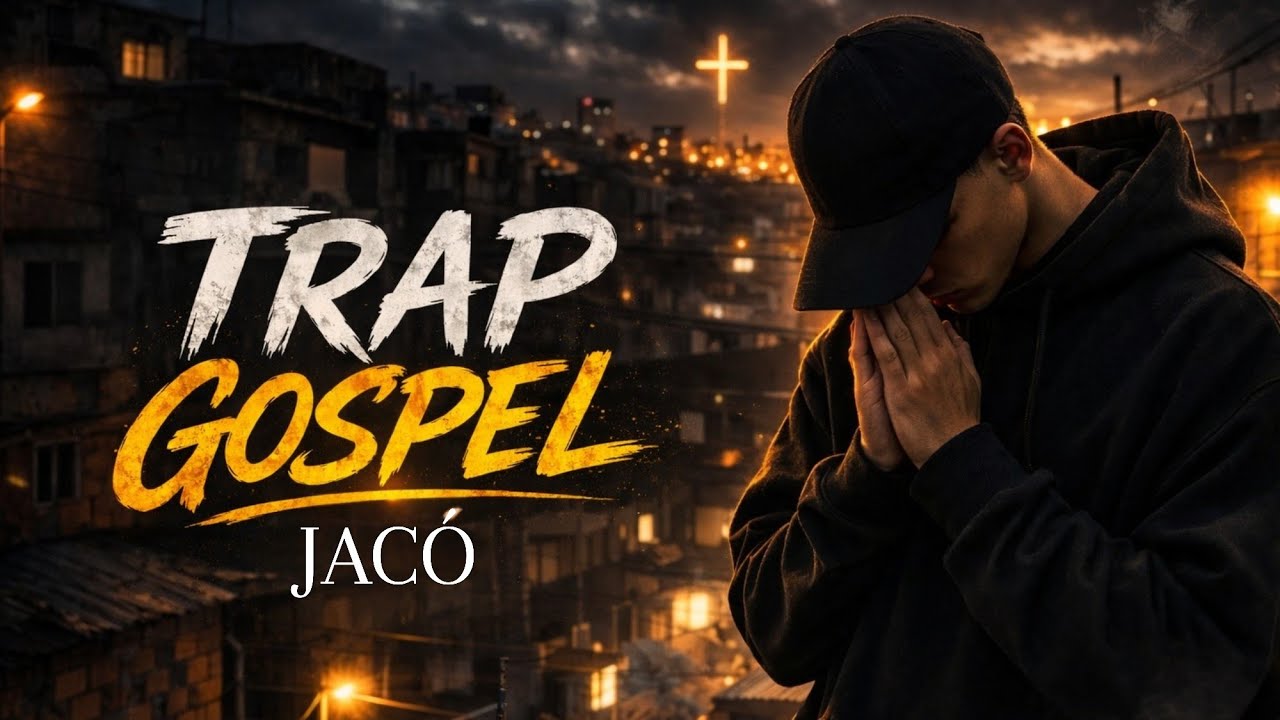 JACÓ DE ENGANADOR  A ISRAEL | Trap Gospel