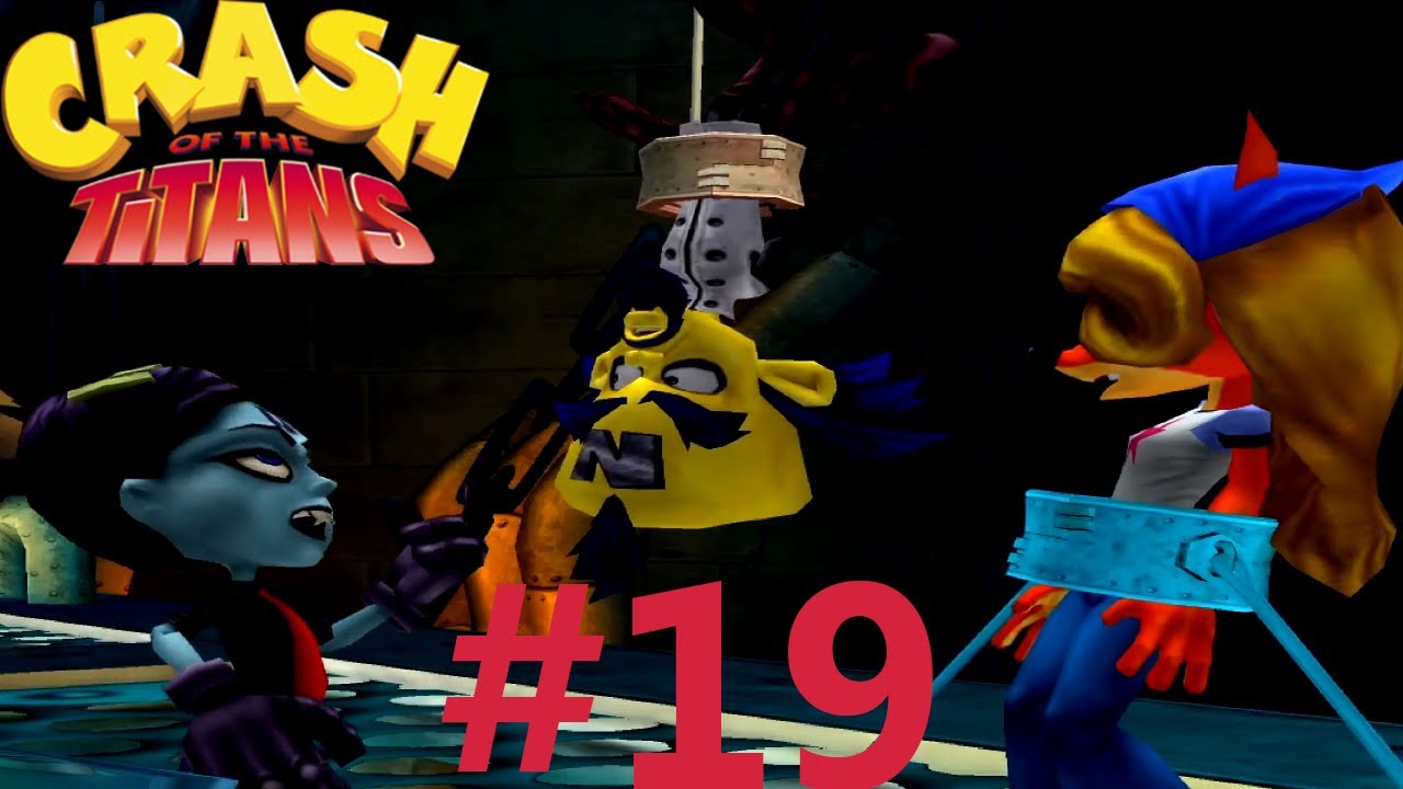 Crash Of The Titans - Episode 19