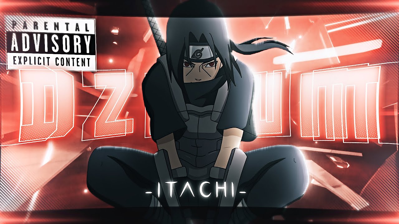 ITACHI 💔 Džanum [Edit/AMV] -Alight Motion (+Preset)