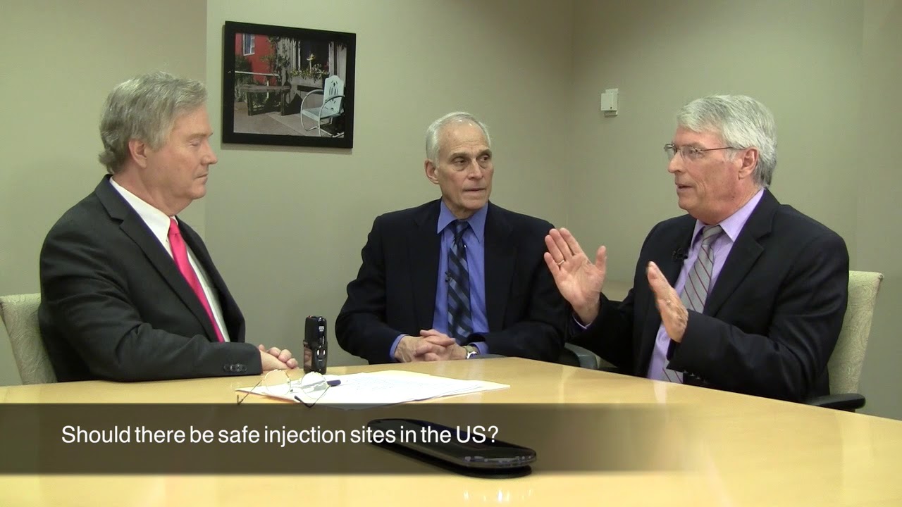 Opioids: Should there be Safe Injection Sites?