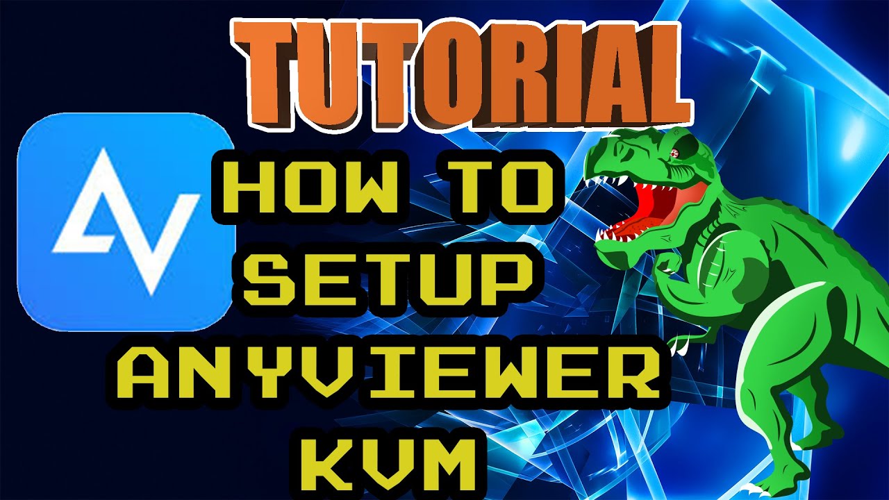 AnyViewer Setup and Tour 2022 