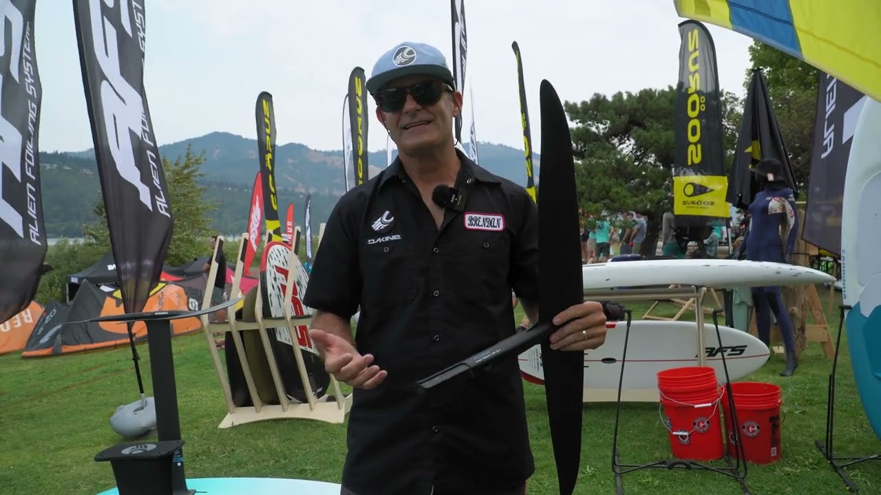 Cabrinha Foils | What's Hot in 5 at the AWSI