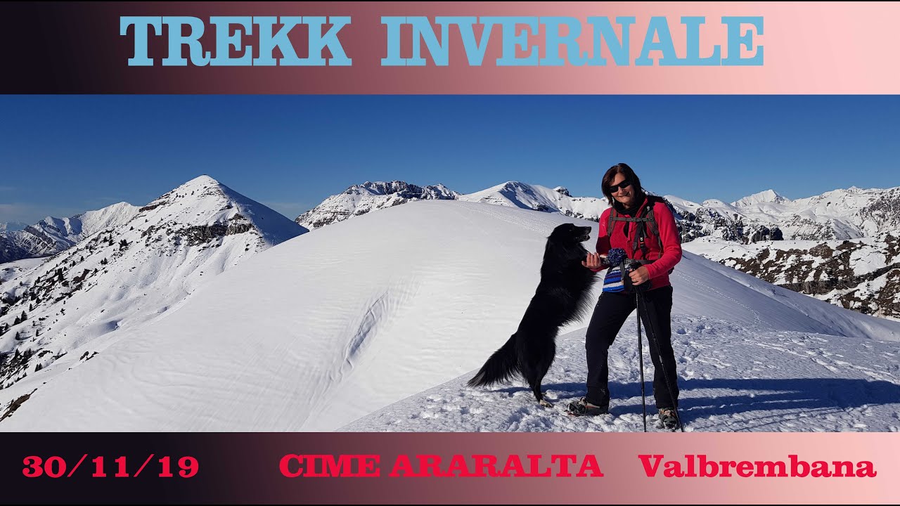 RIFUGIO GHERARDI e CIME ARARALTA