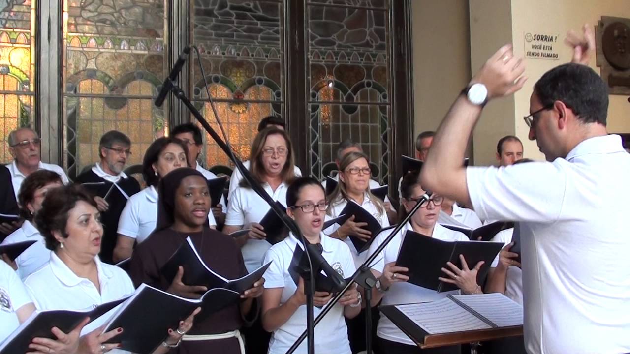 Senhor, verdadeiro corpo (Marco Frisina)