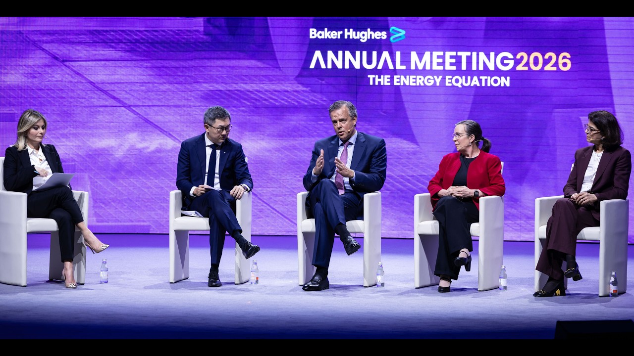 AM26 Panel | Reimagining the Future: Innovation and Resilience in the Industrial Supply Chain