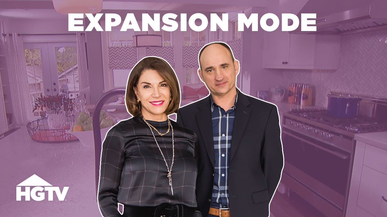 More Kids, More Chaos, More Comfort - Full Episode Recap | Love It or List It | HGTV