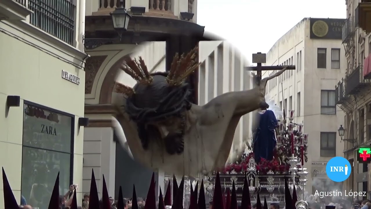 El Cerro en Velázquez, Tetuán y Plaza Nueva. Semana Santa 2023