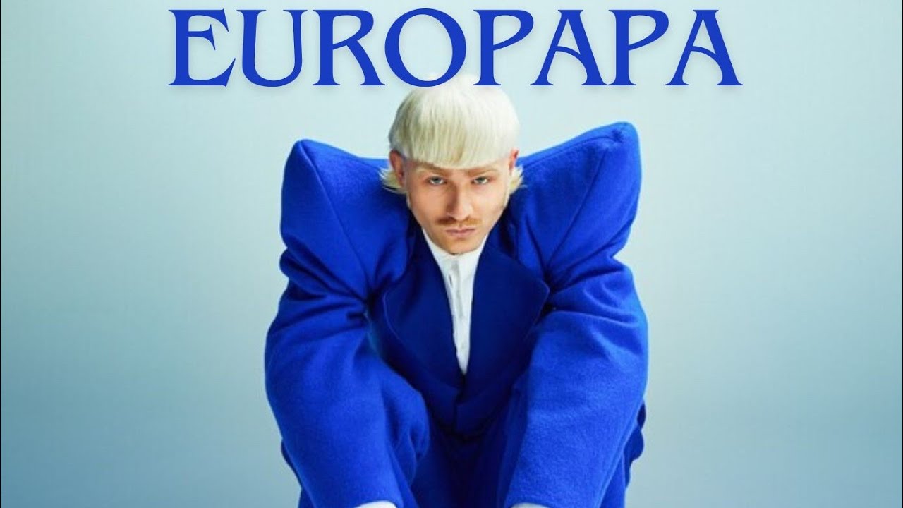Joost-Europapa  (E-RASED Hardstyle REMIX)