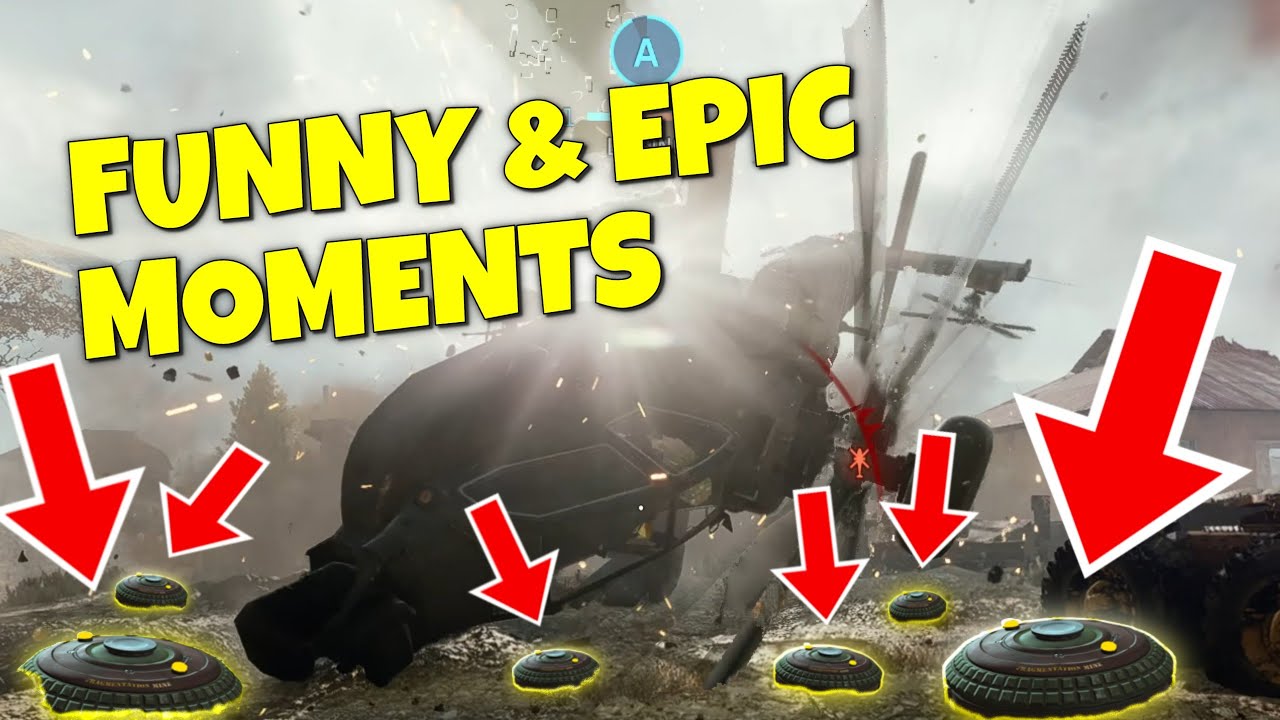 DETHNADE BATTLEFIELD: 6 САМЫХ СМЕШНЫХ И ЭПИЧНЫХ МОМЕНТОВ