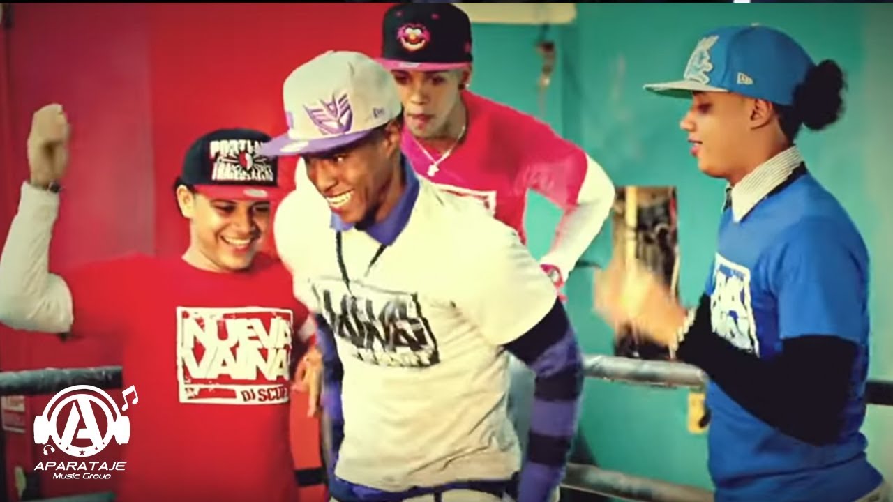 DJ Scuff - Dembow Mix Vol.12 (Video Oficial)