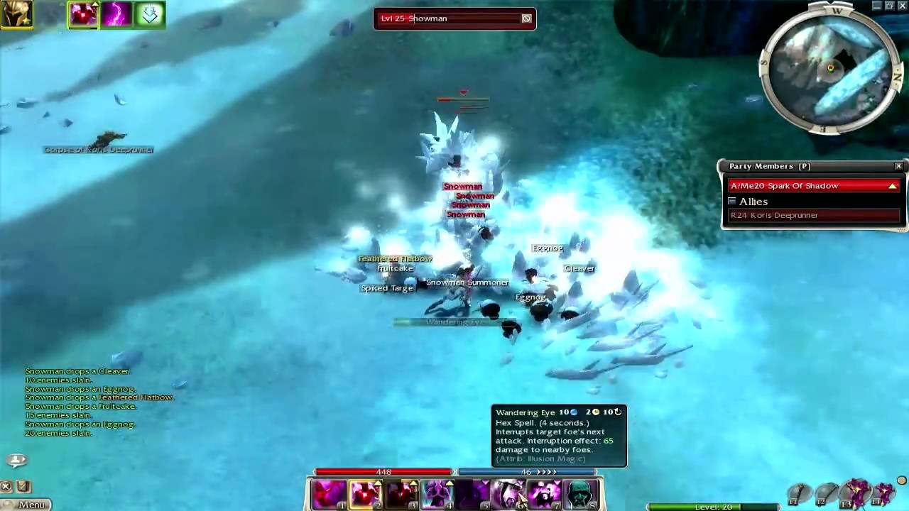 Guide to Holiday drops (HD) (Nerfed)
