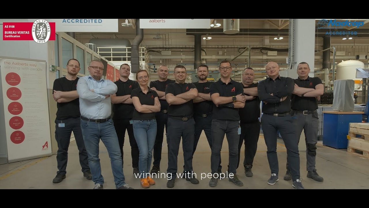 Aalberts surface technologies in Kalisz | Aalberts ST