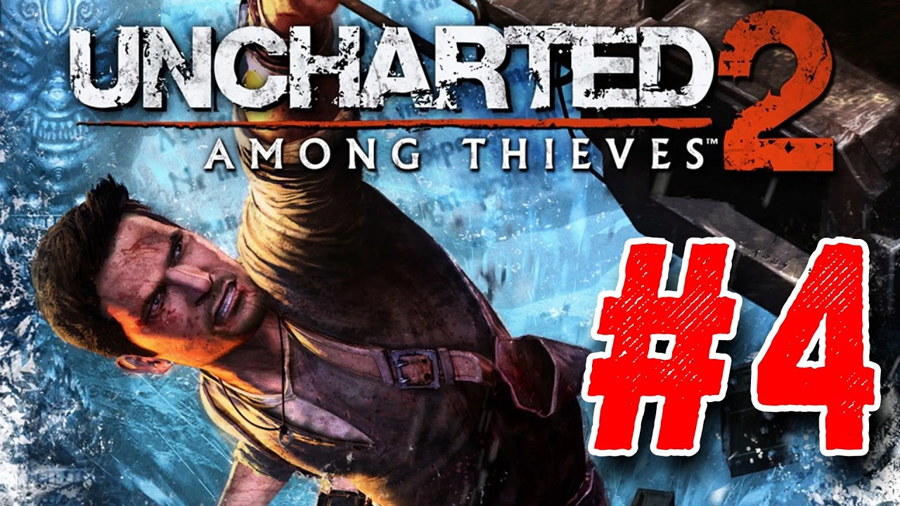 UNCHARTED 2 AMONG THİEVES TÜRKÇE CANLI YAYIN 🔴 PS5