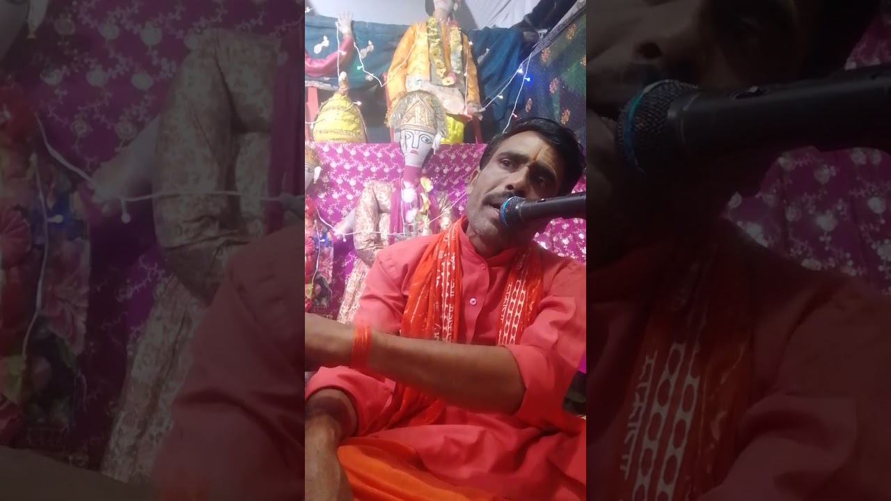#2मुखी 🙏🇳🇵🕉 लगन प्रभु से लगा बैठे जो होगा देखा जाएगा सुधीर अवस्थीर ब सेगा पुर इस भजन को जरूर सुने