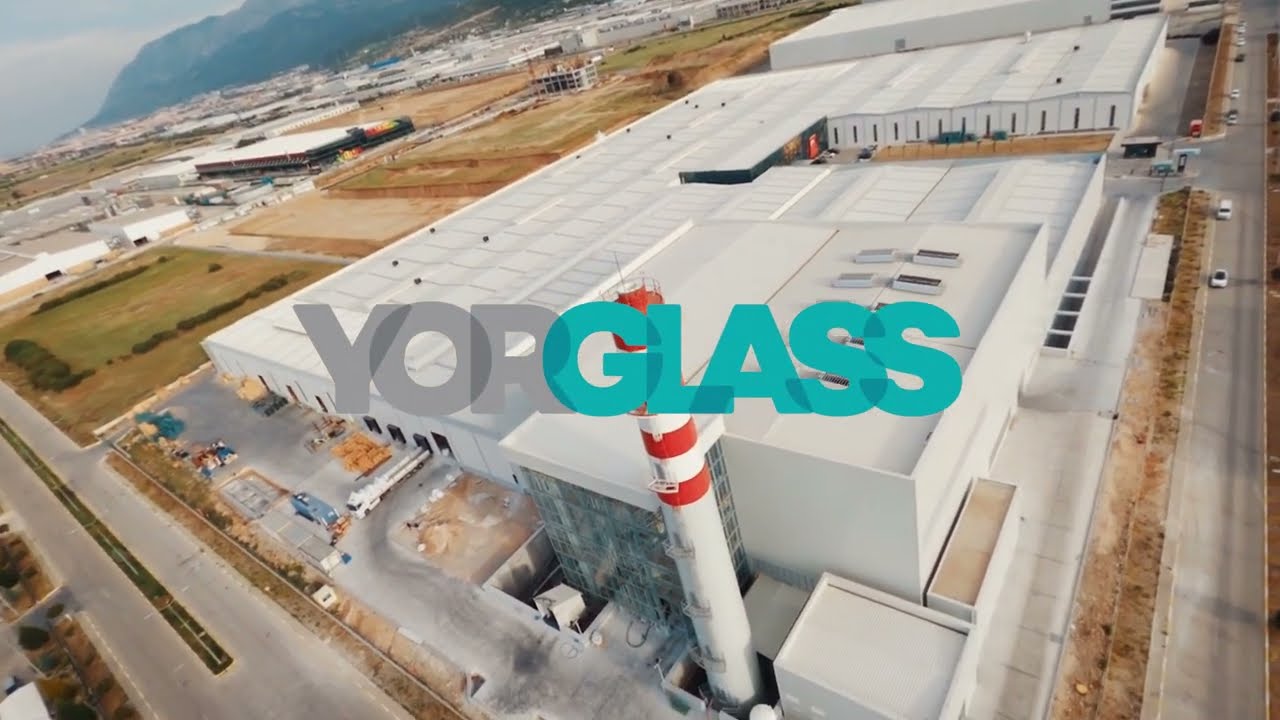 Yorglass Manisa Campus