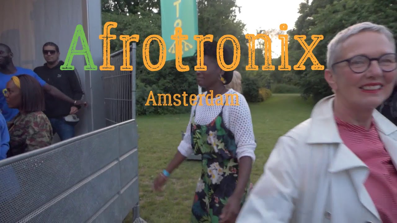 Afrotronix Amsterdam 2