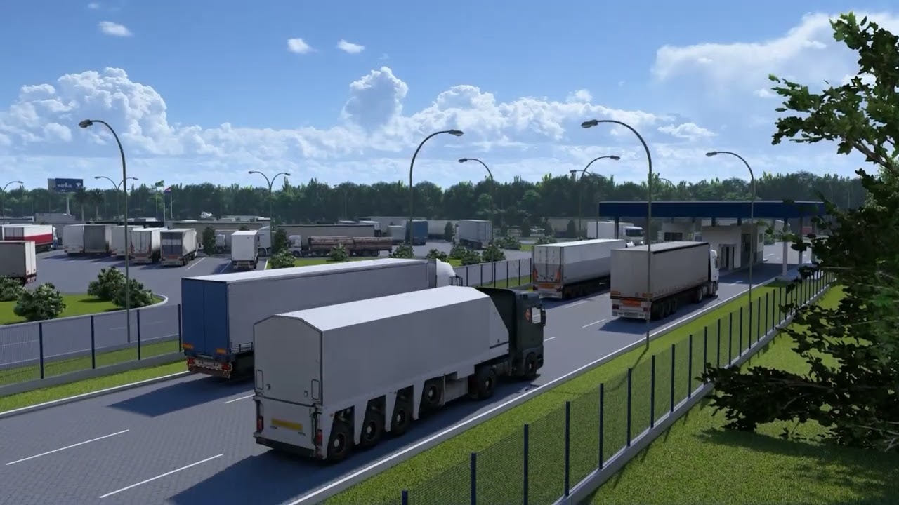 Launch of the project for the new Dry Port in Foz do Igua&ccedil;u Multilog