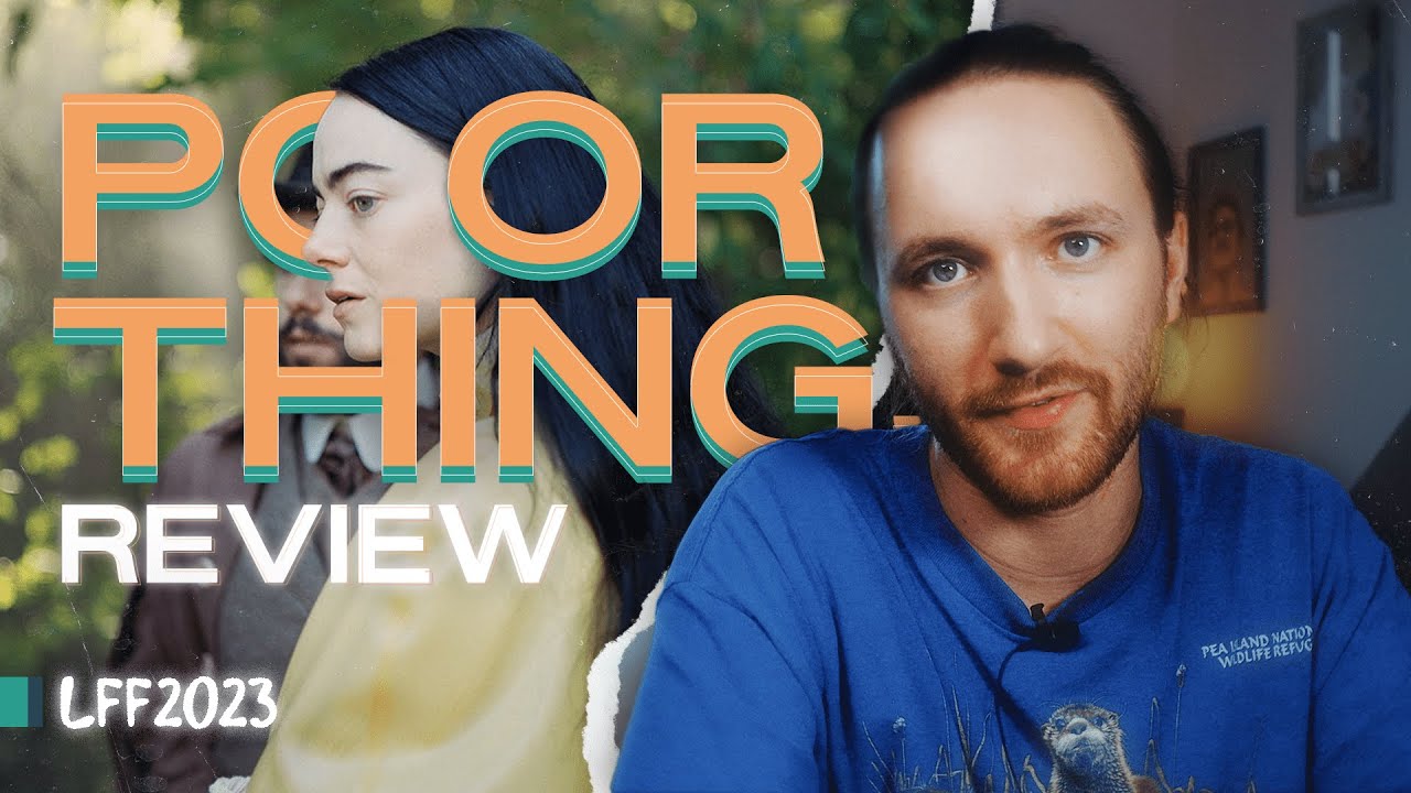 Poor Things Movie Review