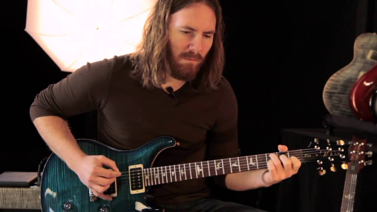Paul Reed Smith P24 Tone Review and Demo