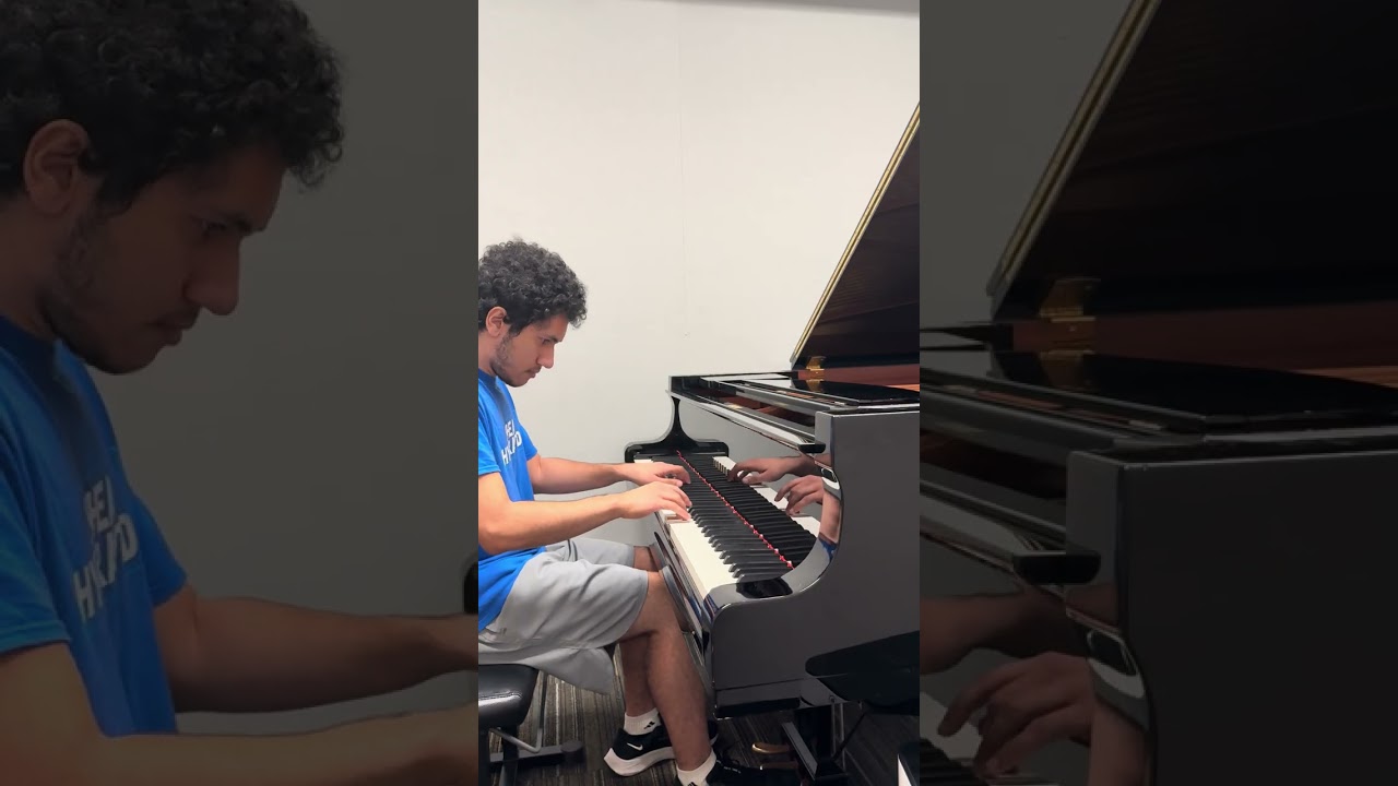 Mozart - Sonata in A minor - I. Allegro maestoso