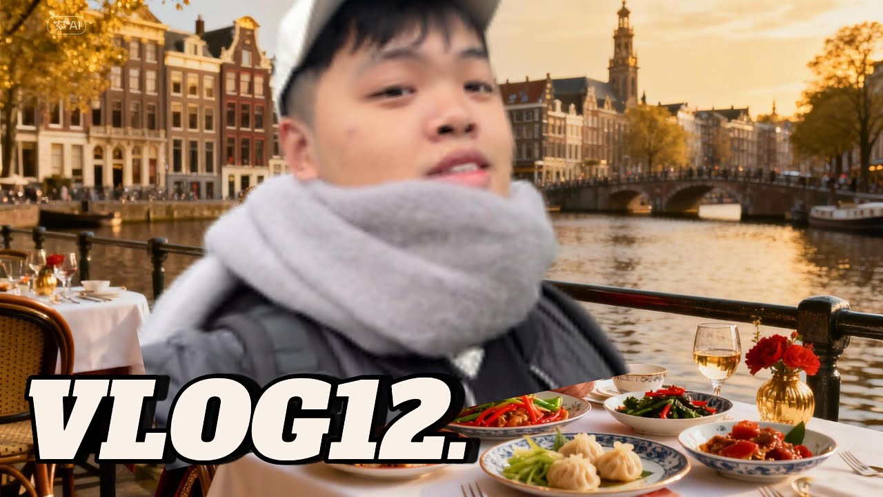 VLOG 12 : CHUYẾN ĐI CHƠI BẤT ỔN