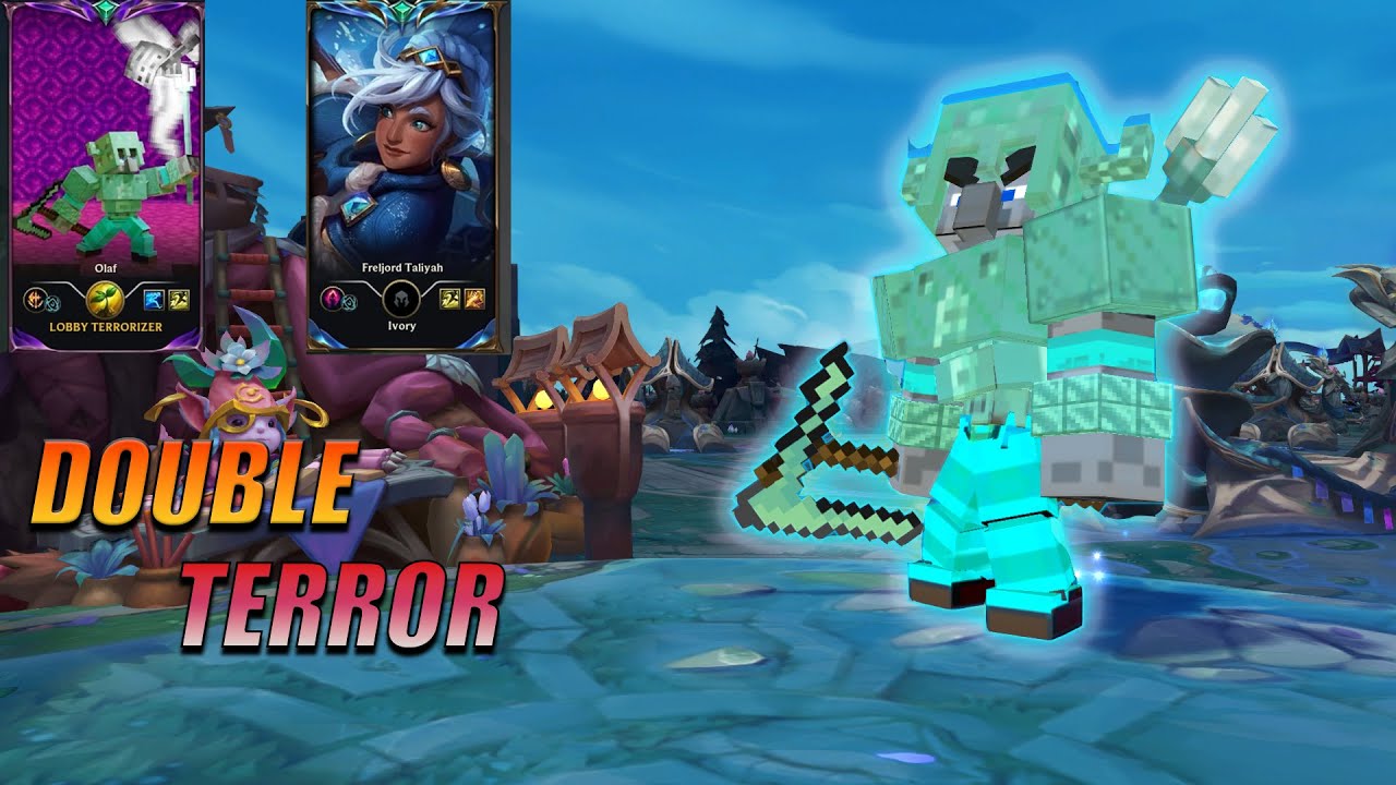 MAKING MY OLAF CHALLENGER WORTHY