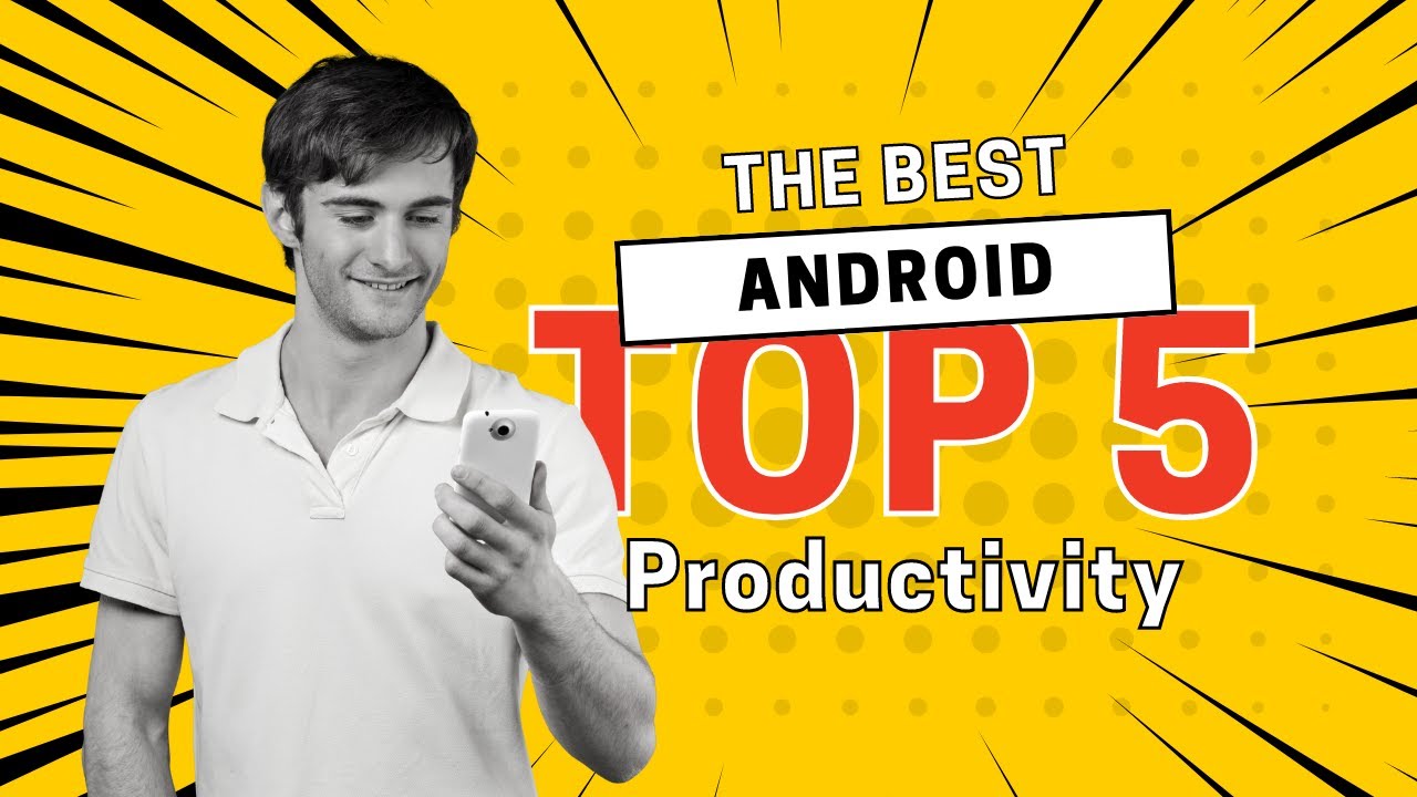 Boost Your Productivity: Discover the Top 5 Free Android Apps for Organization
