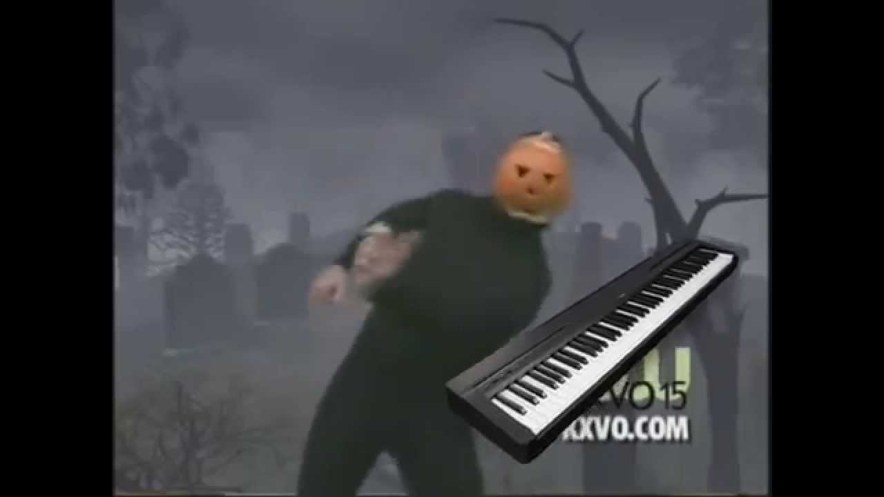 [OFFICIAL] Spooky Scary Skeletons Dance REMIX (TLT Music Video)