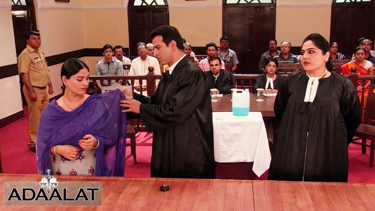 अदालत में KD Pathak ने महिला के साथ की बदतमीज़ी | Adaalat New Episode | Full Episode