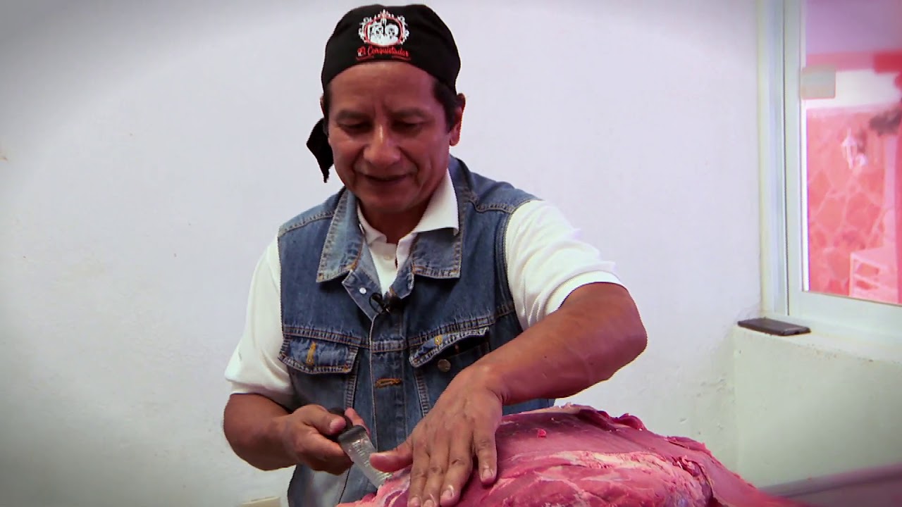 La cecina es de yecapixtla... ¡aquí el por qué!