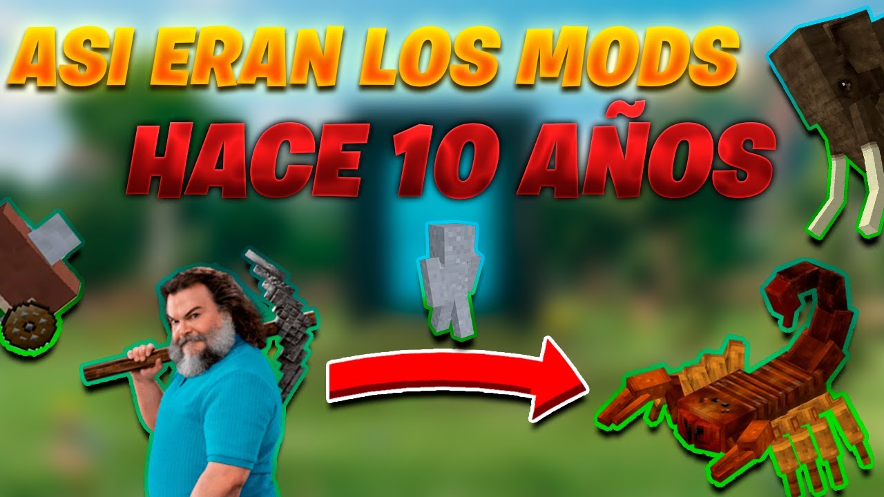 ¿Te acuerdas cuando instalar MODS era una AVENTURA PELIGROSA?